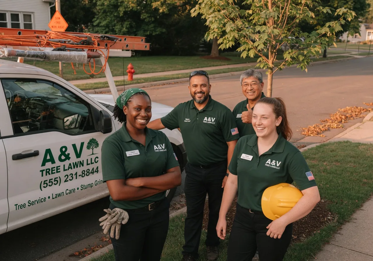 Tree Service company in Sinking Spring, OH
